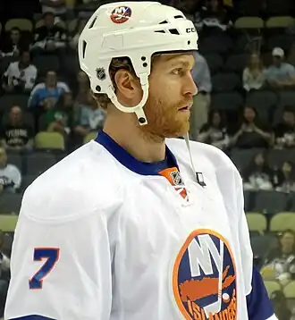 Description de l'image Matt Carkner 2013-05-09.JPG.