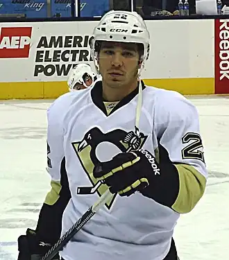 Description de l'image Matt D'Agostini 2013-11-02.JPG.