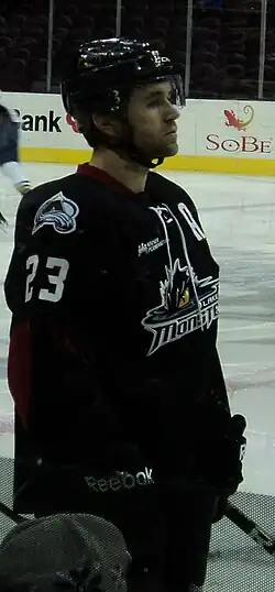 Photographie couleur de Matthew Ford