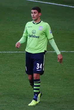 Image illustrative de l’article Matthew Lowton