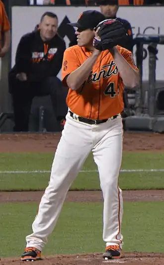 Image illustrative de l’article Matt Moore (baseball)