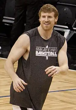 Image illustrative de l’article Matt Bonner