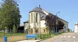 Chapelle Notre-Dame.