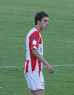 Image illustrative de l’article Matt Derbyshire