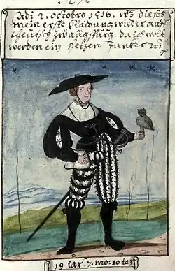 19 ans 7 mois et 10 jours