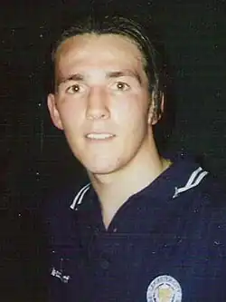 Image illustrative de l’article Matt Jones