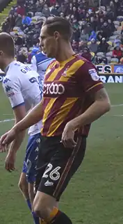 Image illustrative de l’article Matthew Kilgallon