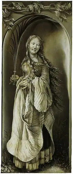 Sainte Lucie.
