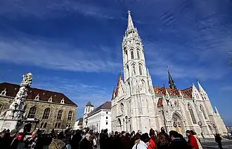 Image illustrative de l’article Szentháromság tér