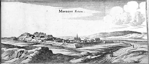 et en 1656 par Martin Zeiller,