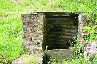 Fontaine des communs