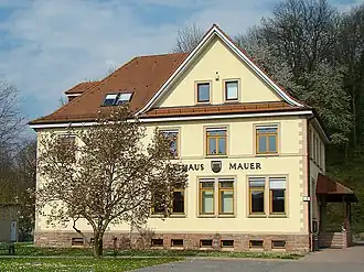 Mauer (Bade-Wurtemberg)