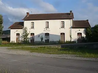 Image illustrative de l’article Gare de Mauléon