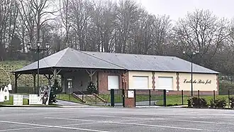 L'école du Bois Joli.