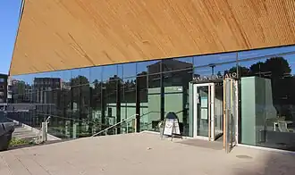 Image illustrative de l'article Bibliothèque de Maunula