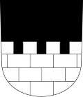 Blason de Maur