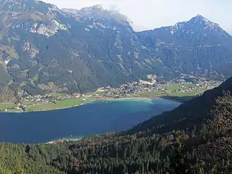 Eben am Achensee