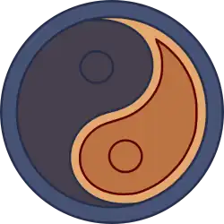 Bouclier des Mauri Osismiaci.