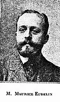 Maurice Eudelin