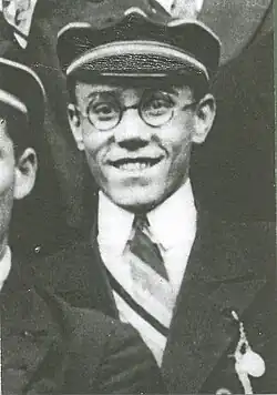 Image illustrative de l’article Maurice Tornay (bienheureux)