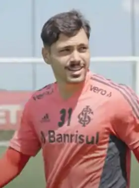 Image illustrative de l’article Maurício (football, 2001)