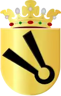 Blason de Maurik