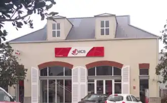 illustration de Mauritius Commercial Bank