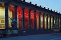 All Art Has Been Contemporary, neon lights, Altes Museum, Berlin, 1999/2000.