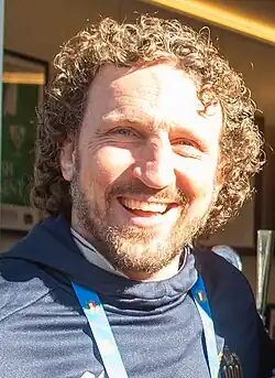 Description de l'image Mauro Bergamasco 2024.jpg.