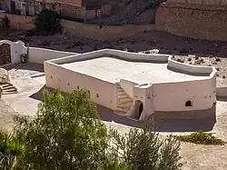 Mausolée de Cheikh Sidi Brahim, El Atteuf.