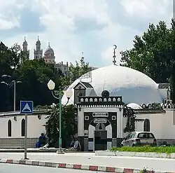 Mausolée de Sidi Brahim Ben Toumi.