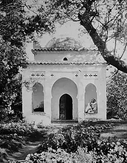 Mausolée de Sidi Wahb à Tlemcen.