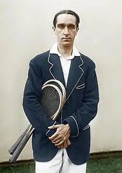 Image illustrative de l’article Max Decugis