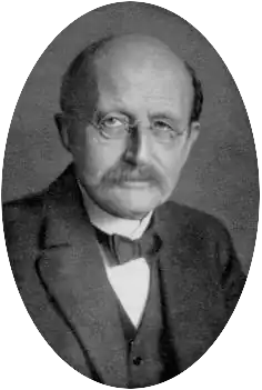 Max Planck(1858-1947).