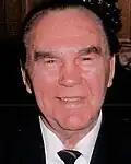 Max Schmeling en 1989.