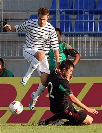 Image illustrative de l’article Maxime Bourgeois