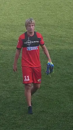 Image illustrative de l’article Maxi López