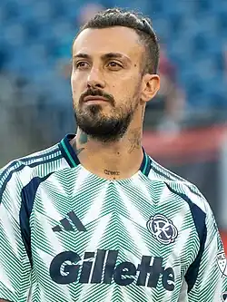 Image illustrative de l’article Maximiliano Urruti