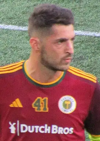 Image illustrative de l’article James Pantemis