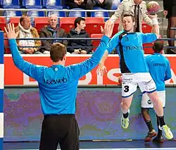 Maxime Derbier en 2017