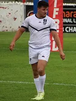 Description de l'image Maxime Stefani & Benjamin Laguerre.jpg.