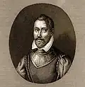 Maximilien de Hénin-Liétard (1542–1578), comte de Boussu, fils du précédent.