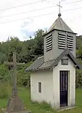 Chapelle Saint-Roch à Maxonchamp, Rupt-sur-Moselle.