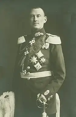 Maximilian von Laffert