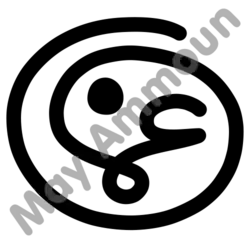 signature de May Ammoun