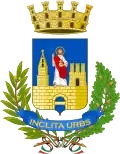 Blason de Mazara del Vallo