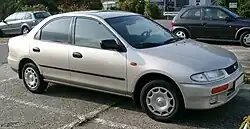 Mazda 323 Familia (1994–1998)