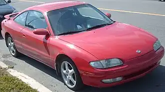 Mazda MX-6