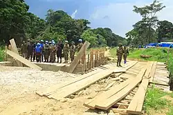 Chefferie territoriale du Congo démocratique