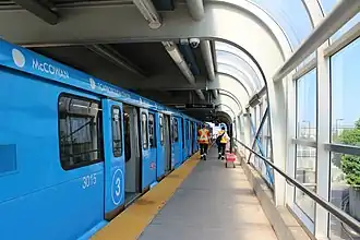 Image illustrative de l’article McCowan (métro de Toronto)